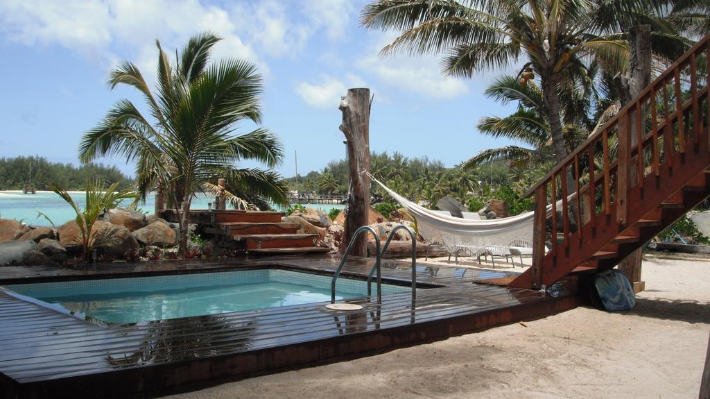 Kaireva Beach House Rarotonga Kamer foto