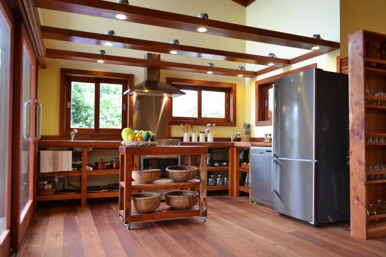 Kaireva Beach House Rarotonga Buitenkant foto