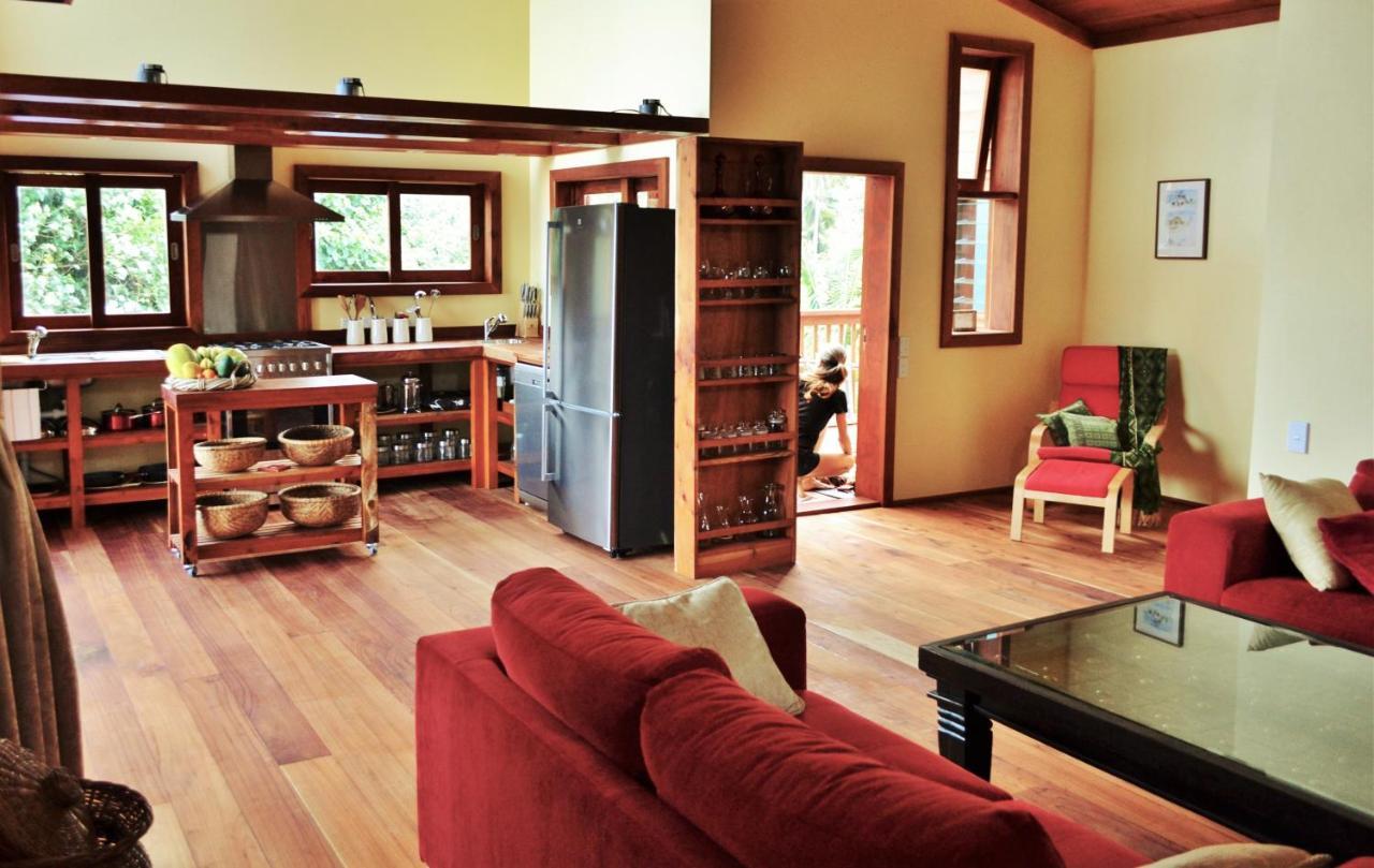 Kaireva Beach House Rarotonga Buitenkant foto
