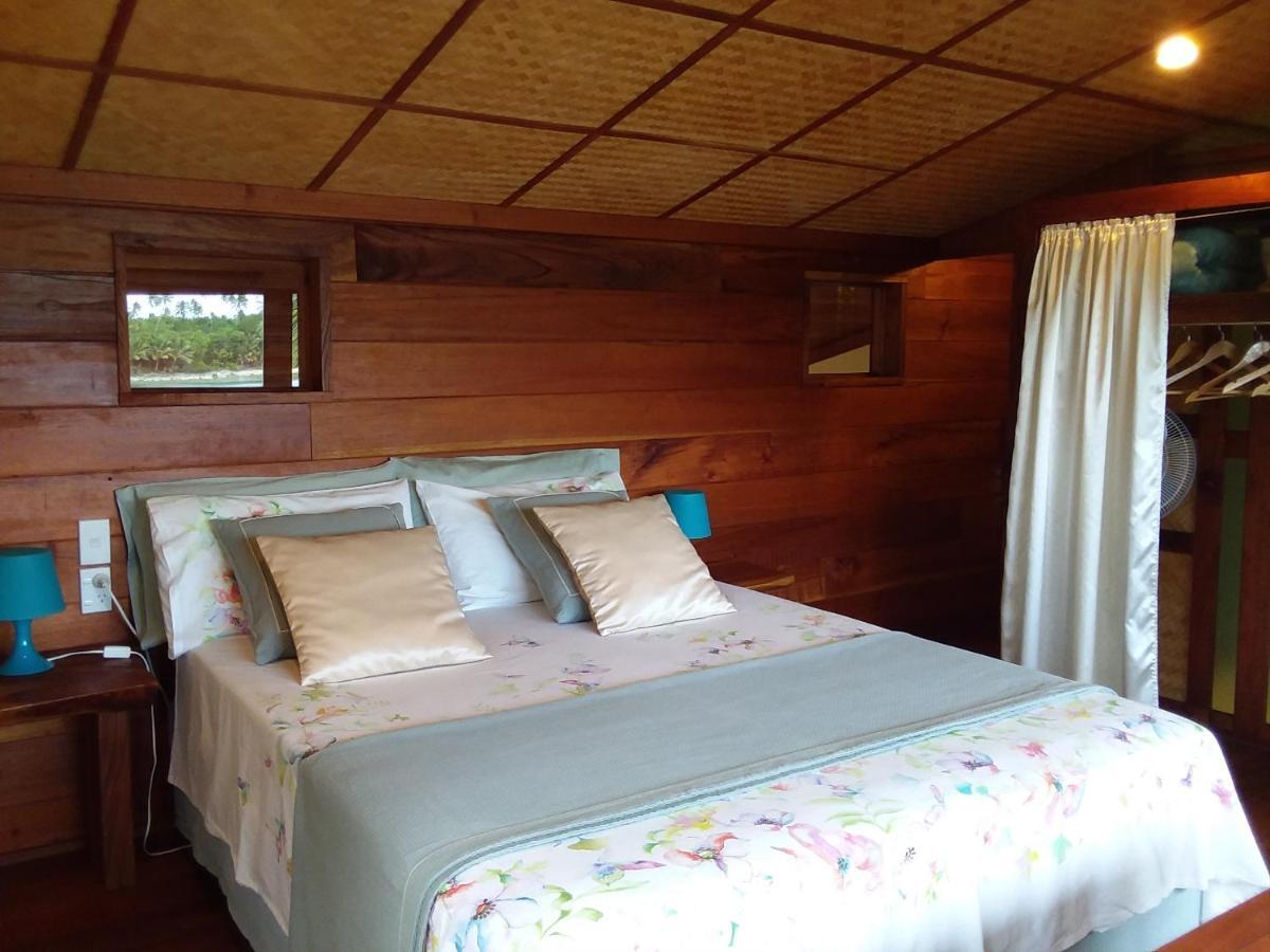 Kaireva Beach House Rarotonga Buitenkant foto